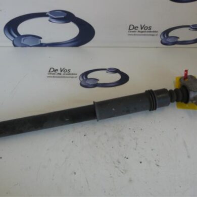 Peugeot 3008  Rear shock absorber, left 2015 9811521080