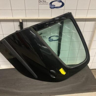 Peugeot 206 1.6 16V Rear door 4-door, left 2005 900678