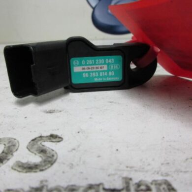 Citroen C4 1.6 16V Mapping sensor (intake manifold) NFU 2005 1920AJ