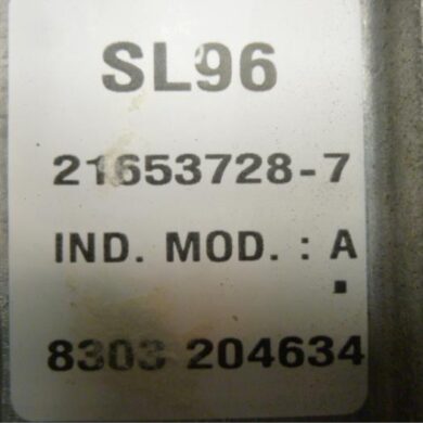 Peugeot 406 1.8 16V Computer Motormanagement LFY 1999 193863