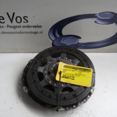 Peugeot 5008 2.0 HDiF 16V Koppelingsset (compleet) RHE-RHERH02-RH02 2010 2052P6 20MB26
