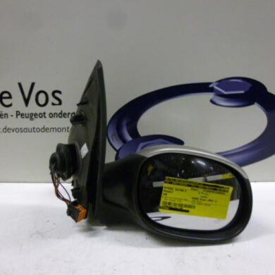 Peugeot 206 1.4 XR,XS,XT,Gentry Buitenspiegel rechts 2004 8149KN