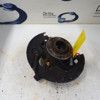 Citroen C4 Picasso  Knuckle, front right 2014 1610138080