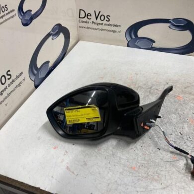 Peugeot 208 1.2 Vti 12V PureTech 82 Außenspiegel links 2015 1611240480