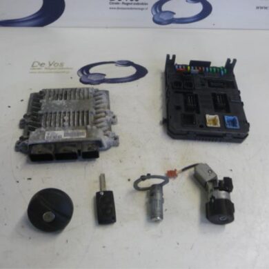 Citroen C8  Engine management computer RHK 2008 1943GT