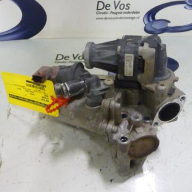 Citroen Nemo  EGR Klep FHZ 2011 1618QR-1618QS-1606636180
