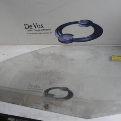 Citroen ZX 1.8i Aura,Furio Door window 2-door, left 1993 96072532