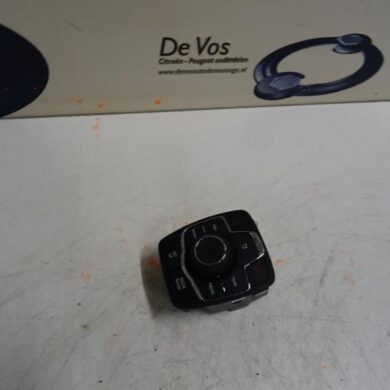 Citroen DS5  Navigatie bedienings paneel 2015 98023908ZD