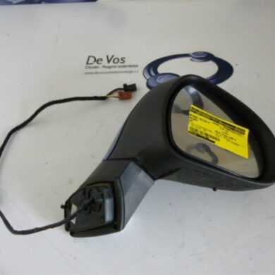 Peugeot 207 1.6 16V GT THP Wing mirror, right 2008 8149ZH