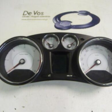 Peugeot 308  Odometer KM 2009 6103R5-9806132880