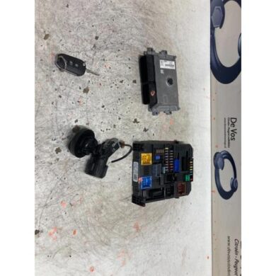 Citroen C3 1.2 Vti 12V PureTech Steuergerät Motormanagement HMR 2019 1636261580-9829598880