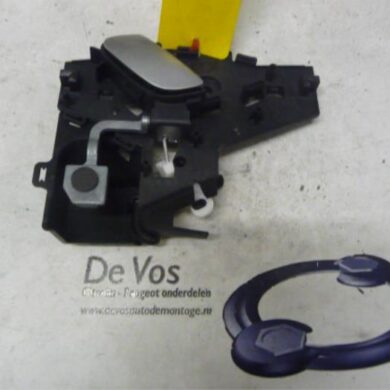 Citroen C5 2.0 16V Rear door handle 4-door, right 2005 9143J0