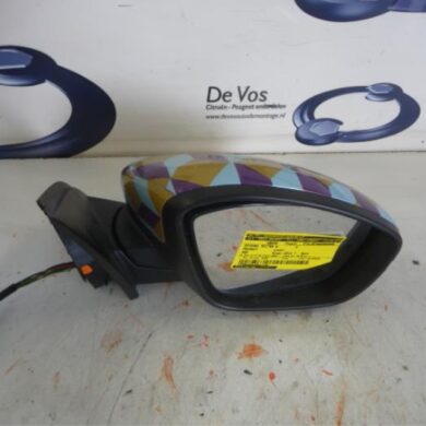 Peugeot 308  Wing mirror, right 2014 1611508580