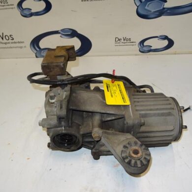 Citroen C-Crosser  Differentieel achter 2009 3001E7-314506
