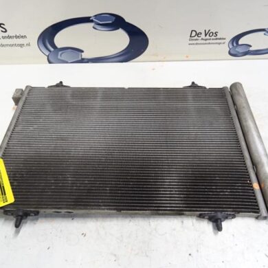 Peugeot 508  Air conditioning radiator AHRAH01 2015 6455HV