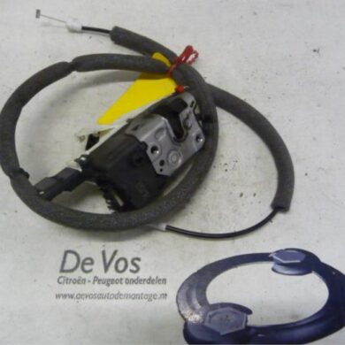 Citroen Berlingo  Schuifdeur Slotmechaniek rechts 2008 9137N7