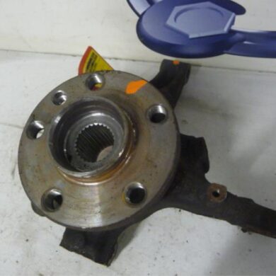 Fiat Scudo 2.0 JTD Fusee links-voor 2001