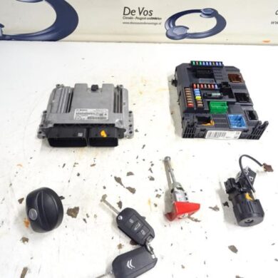 Citroen C4 Cactus  Computer Motormanagement BHY-BHYBH02 2015 1612243680