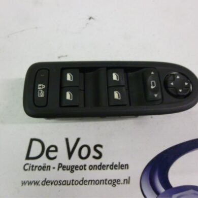 Peugeot 308 1.6 VTI 16V Multi-functional window switch 2009 649026