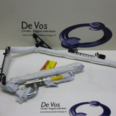 Citroen C3 1.4 HDi Roof curtain airbag 2005 8331T9