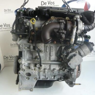 Citroen Pluriel  Engine 8HX 2004 0135EJ-0139TL