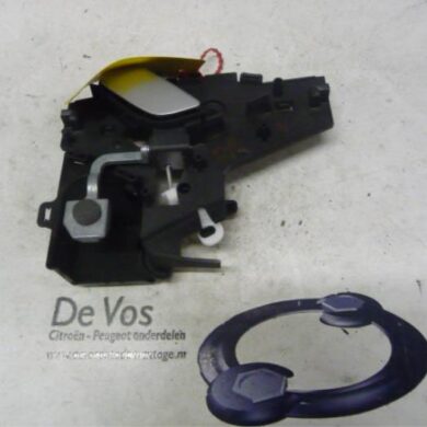 Citroen C5 2.2 HDiF 16V 173 DPFS Rear door handle 4-door, right 2007 9143J0