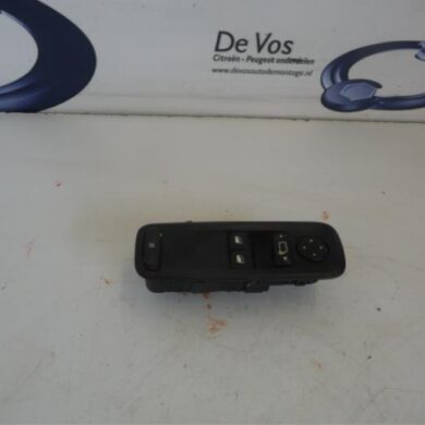Citroen C8  Multi-functional window switch 2007 6554RX