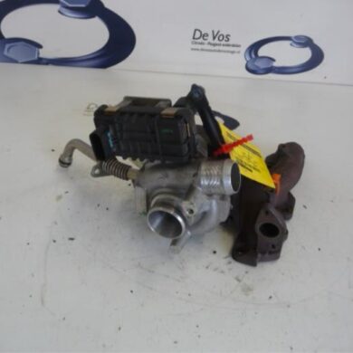 Peugeot 407  Turbo UHZ 2007 0375K4