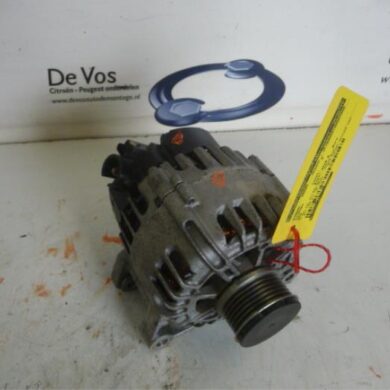 Citroen DS3  Dynamo HNZHN01 2016 9818677980-9670899580