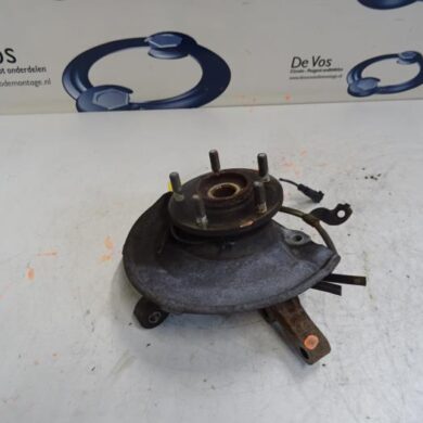 Citroen C4 Aircross  Knuckle, front left 2012 364698