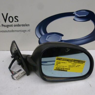 Peugeot 406 2.0 16V Buitenspiegel rechts 1997 8149F0