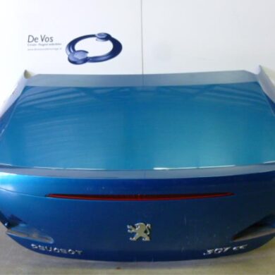 Peugeot 307 2.0 16V Tailgate 2005 860679