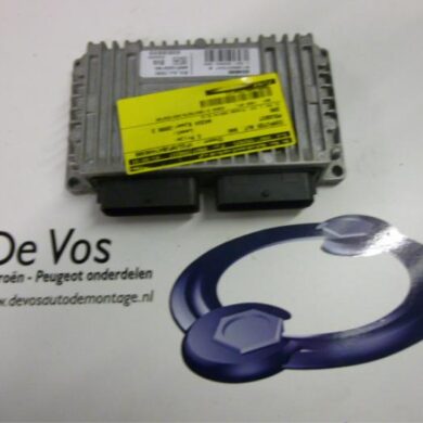 Peugeot 206 1.6 16V Automatic gearbox computer NFU 2006 2529LP 20TS17