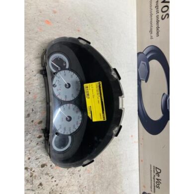 Citroen Berlingo 1.6 16V Odometer KM 2006 6105X5-6105X6-9657951680