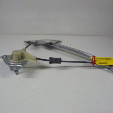 Citroen C3 1.4 HDi Ruitmechaniek 4Deurs rechts-achter 2011 9224G2