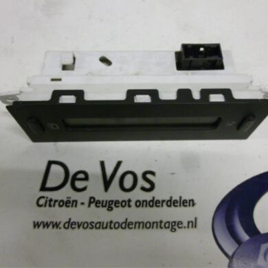 Citroen C2 1.1 Display Interieur HFX 2004 6155GJ