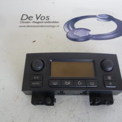 Citroen C4 1.6 HDi 16V 110 Kachel Bedieningspaneel 2007 6451SN-6451SP