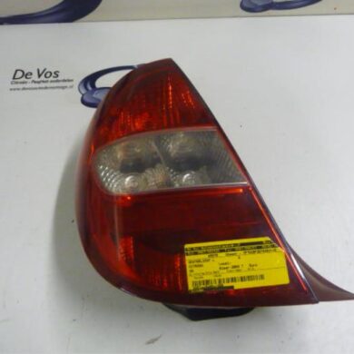 Citroen C5 1.8 16V Taillight, left 2003 6350N8
