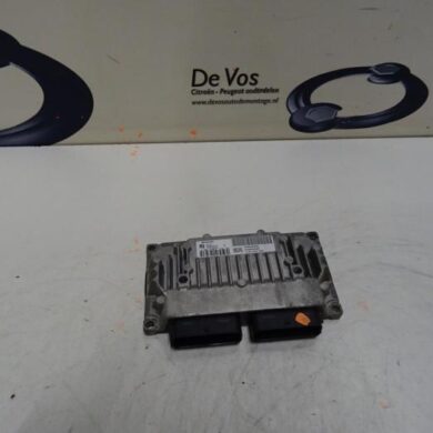Peugeot 207  Automatic gearbox computer 5FS5F01 2011 2529ZS 20TS28