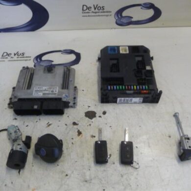 Citroen C3 Picasso  Computer Motormanagement BHYBH02 2016 1614440480