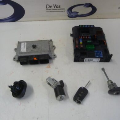 Peugeot 2008  Engine management computer HMZ-HMZHM01 2015 1613395980