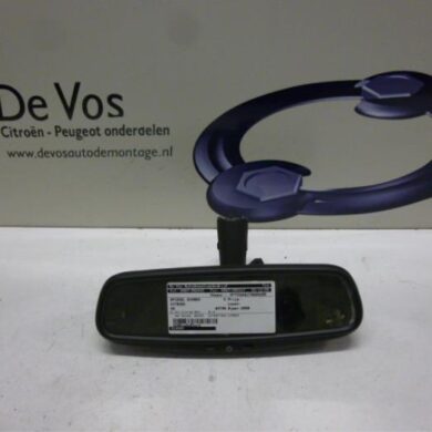 Citroen C6 2.7 HDiF V6 24V Rear view mirror 2006 8149XP
