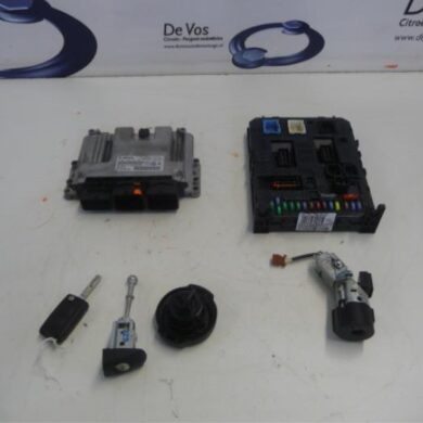 Peugeot Partner  Engine management computer 9HP-9HP9H06 2014 1606649980-1606650080