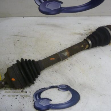 Peugeot 308 1.6 HDi 16V Aandrijfas links-voor 9HZ-9HZ9H01 2009 3272LG-3272TZ-3272VA 20DP60