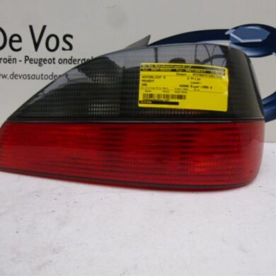Peugeot 306 1.4 SL,SR Taillight, right 1998 6351H8
