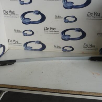 Peugeot 207  Roof rail, left 2013 8361E2