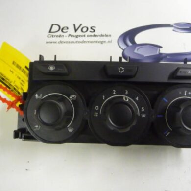 Citroen DS3  Kachel Bedieningspaneel 2013 9675400280