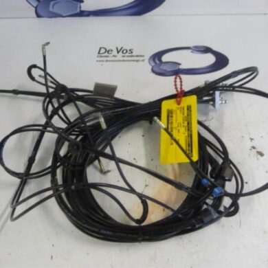 Peugeot 307  Cabriodak leiding hydraulisch 2007 8446J0-8446J1-8446J2-8446J3-8446S5-8446J4