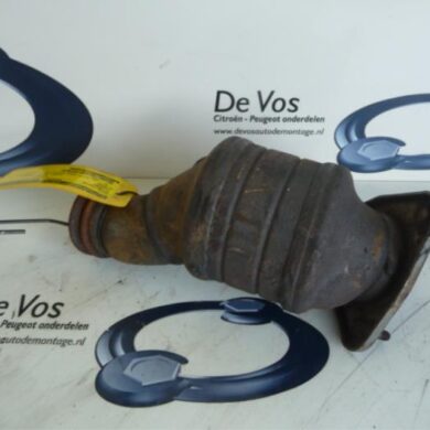 Citroen Jumper 3.0 HDi 160 Euro 4 Catalytic converter 2009 1706R6