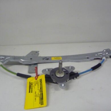 Citroen C3 Picasso 1.6 HDi 16V 90 Ruitmechaniek 4Deurs links-achter 2010 9223F1